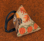 Hootzi w/black ribbon